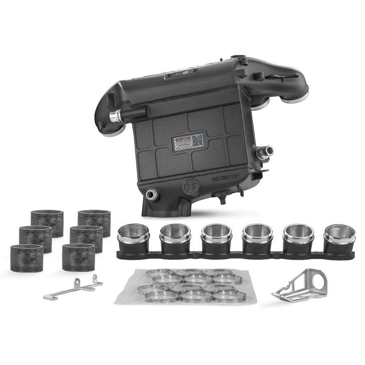 Collecteur d'admission avec intercooler intégré – BMW S58