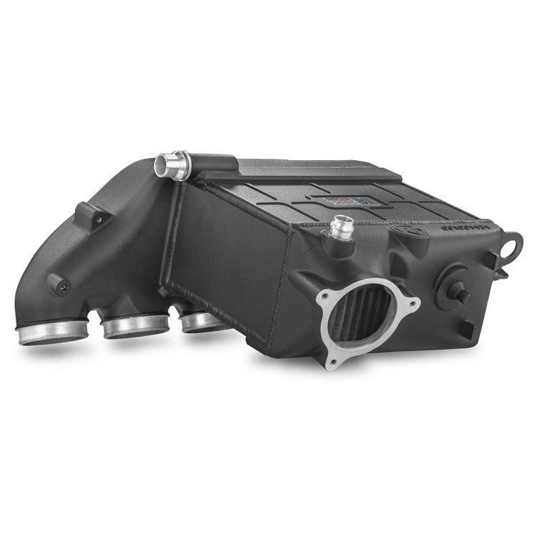 Collecteur d'admission avec intercooler intégré – BMW S58