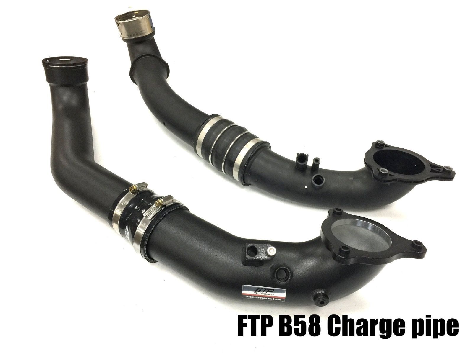 FTP Motorsport Charge Pipe – BMW B58 F2x / F3x