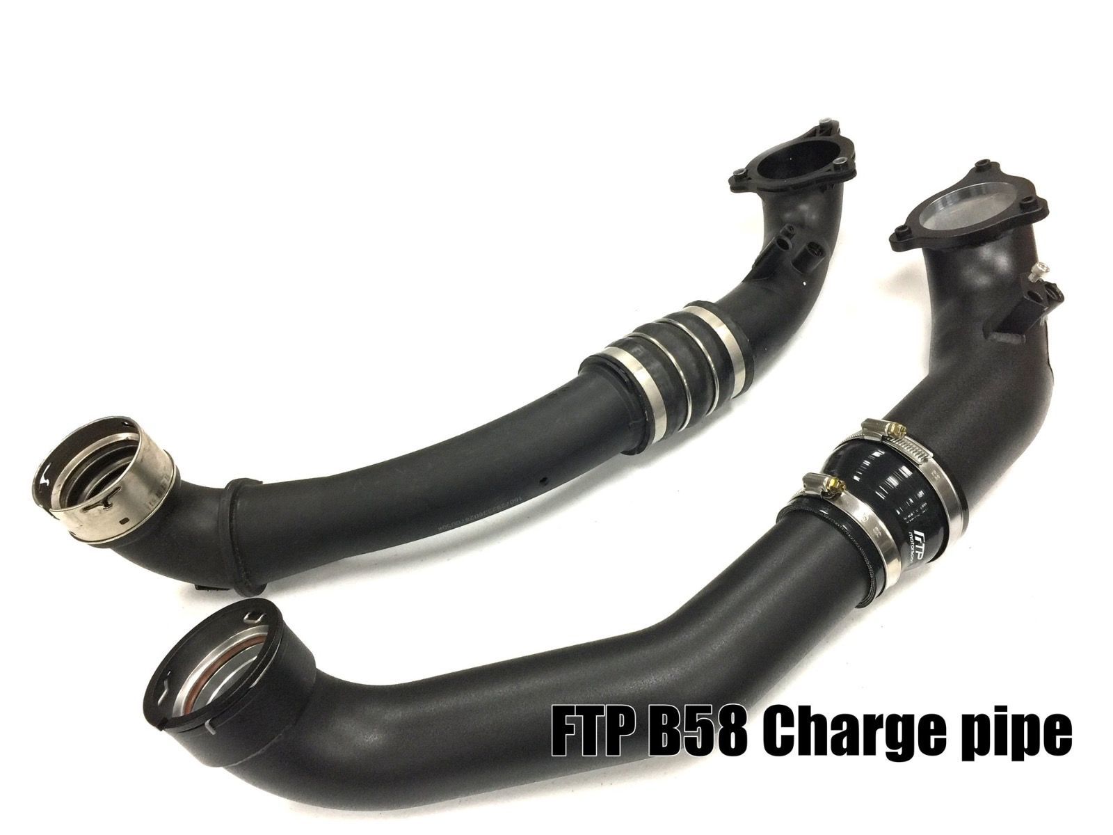 FTP Motorsport Charge Pipe – BMW B58 F2x / F3x