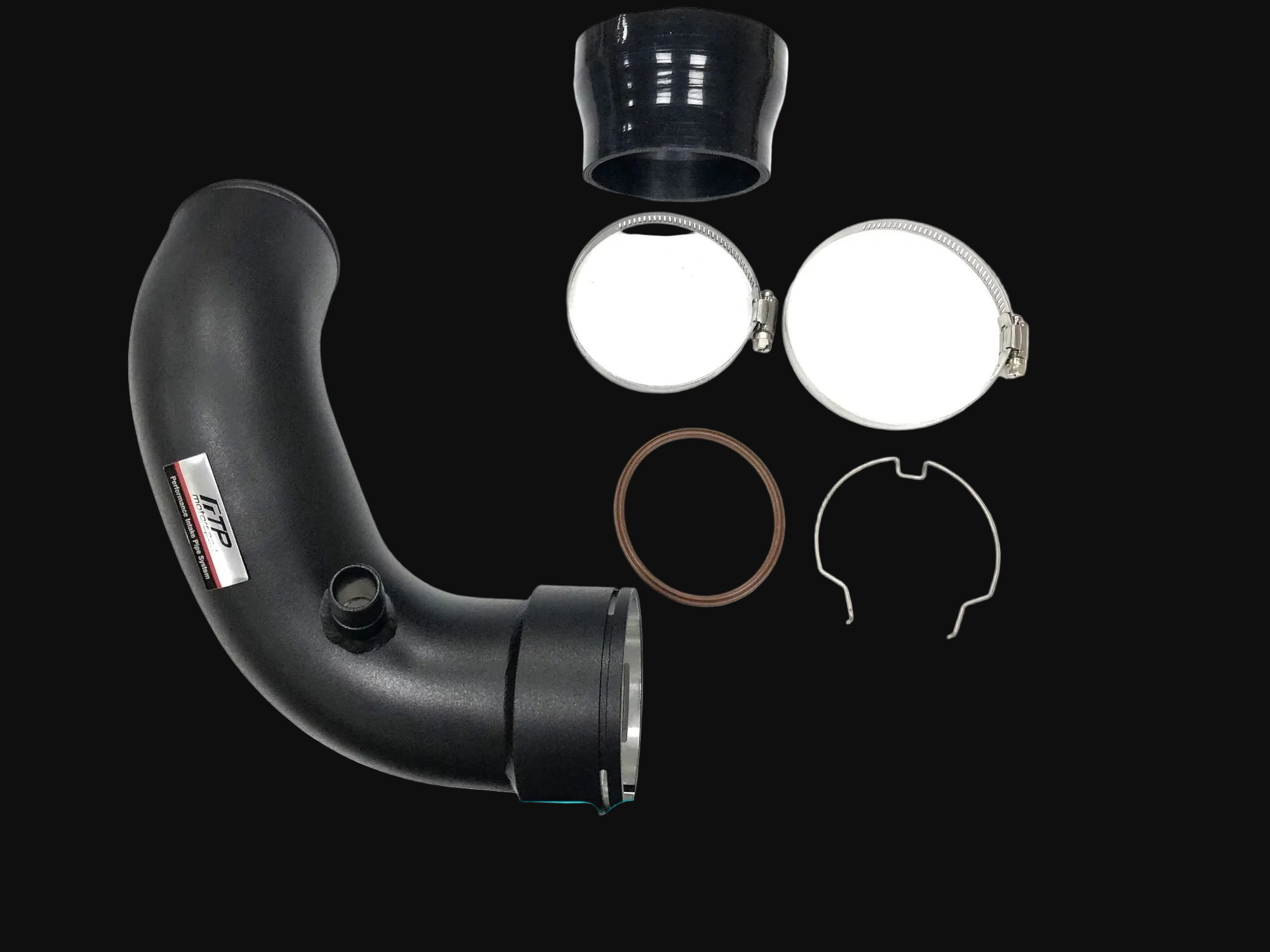 FTP G20 A90 Supra Intake Pipe | Admission BMW M340i B58 Gen2 & Toyota GR Supra