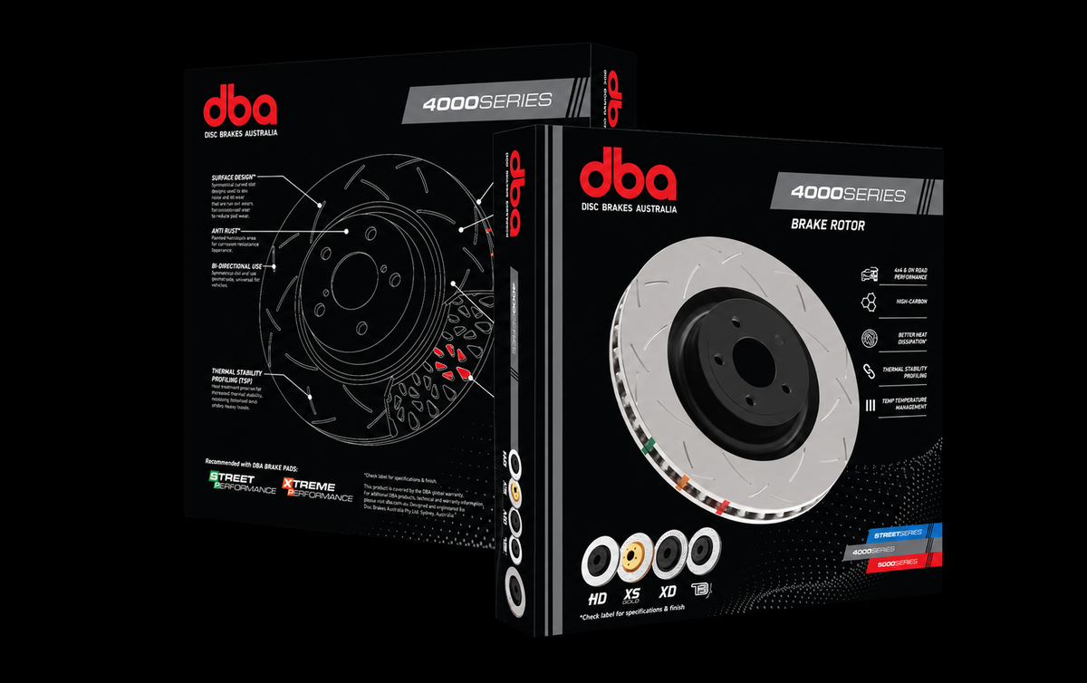 Disque de frein avant DBA T3 340 × 30 mm – BMW M135i / M140i / M235i / M240i / 335i / 340i / 435i / 440i