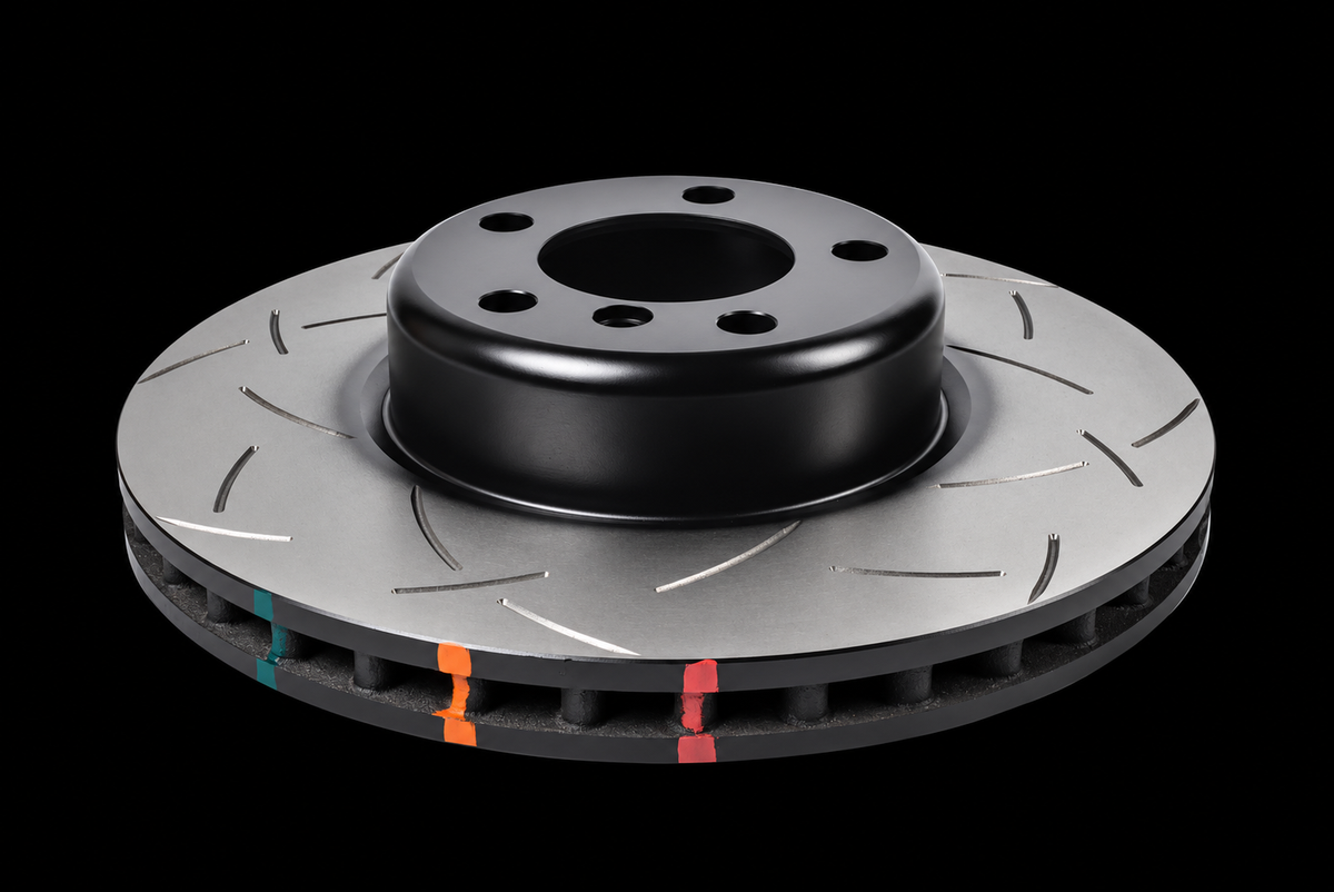 Disque de frein avant DBA T3 340 × 30 mm – BMW M135i / M140i / M235i / M240i / 335i / 340i / 435i / 440i