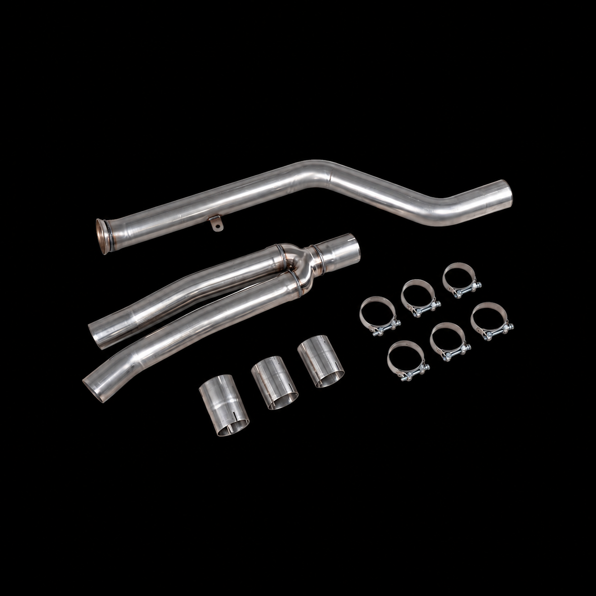Tube Scorpion OPF / GPF Delete – BMW M340i G20 G21 | Usage Circuit