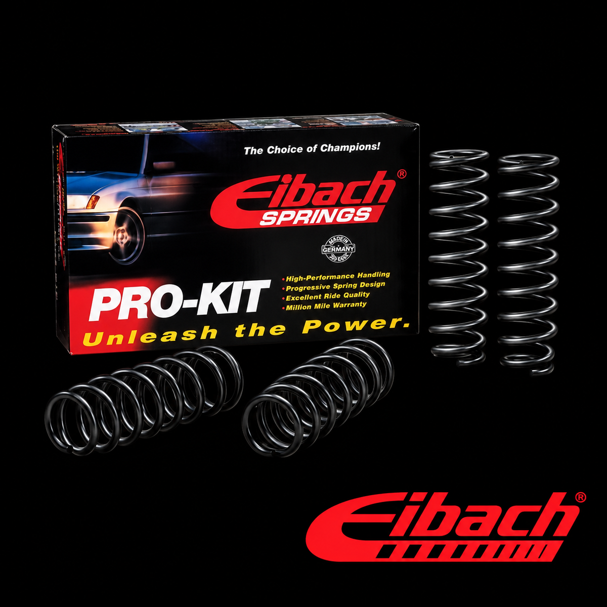 Kit ressorts courts Eibach – BMW M3 / M4