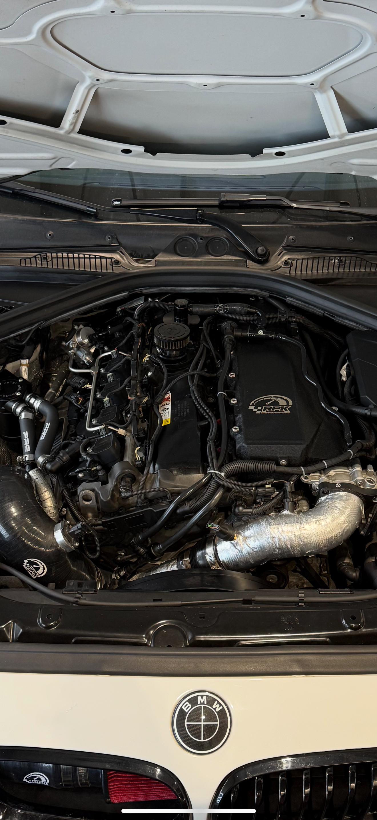 Collecteur d'admission BMW B58 | RPK Motorsport