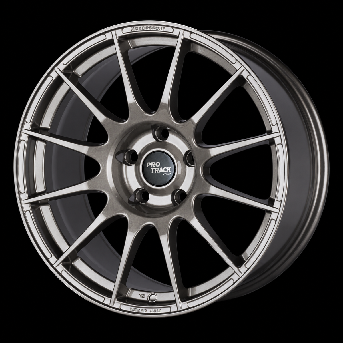 Pack 4 Jantes ProTrack ONE Square 18 pouces – BMW M3 E92 / 1M E82