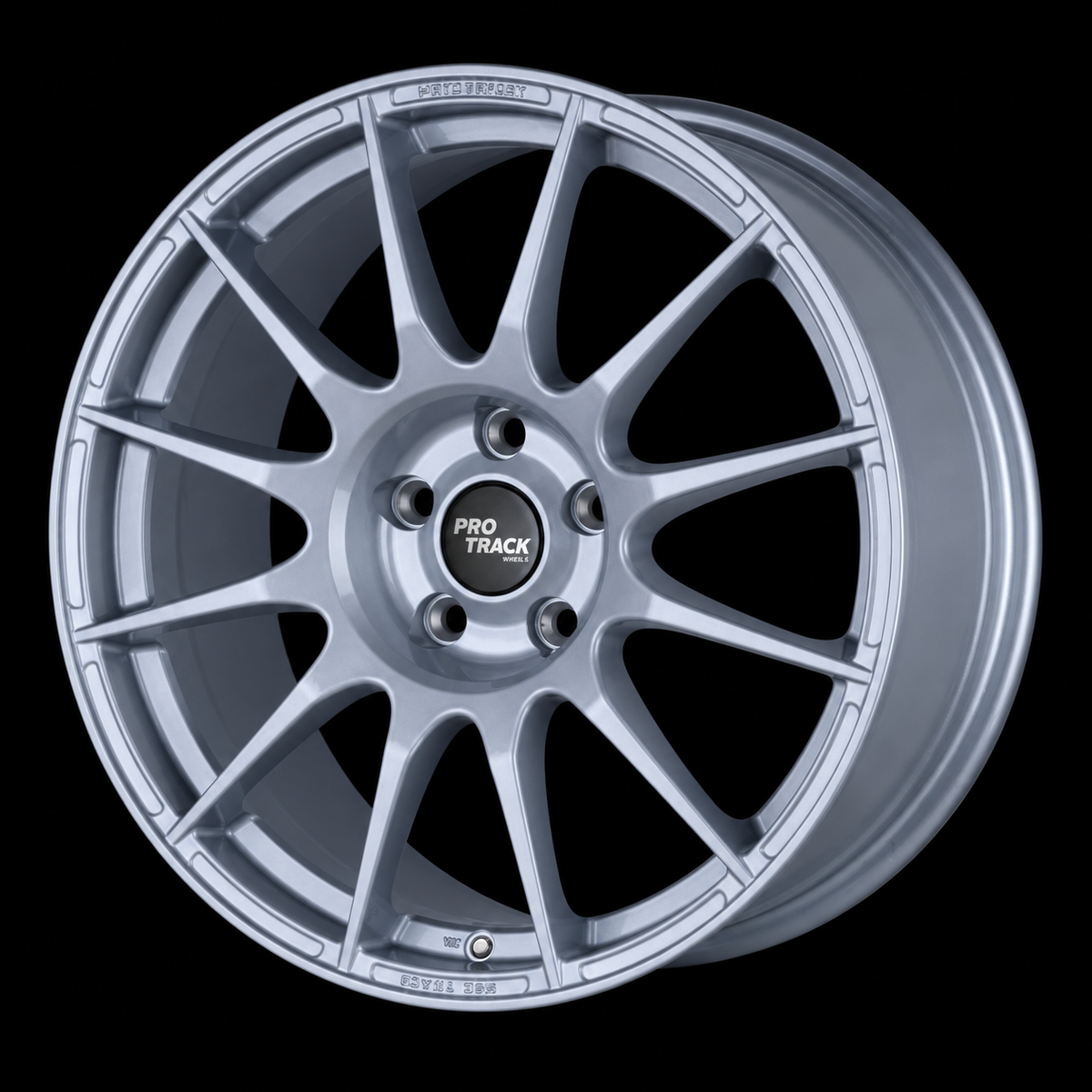 Pack 4 Jantes ProTrack ONE Square 18 pouces – BMW M3 E92 / 1M E82