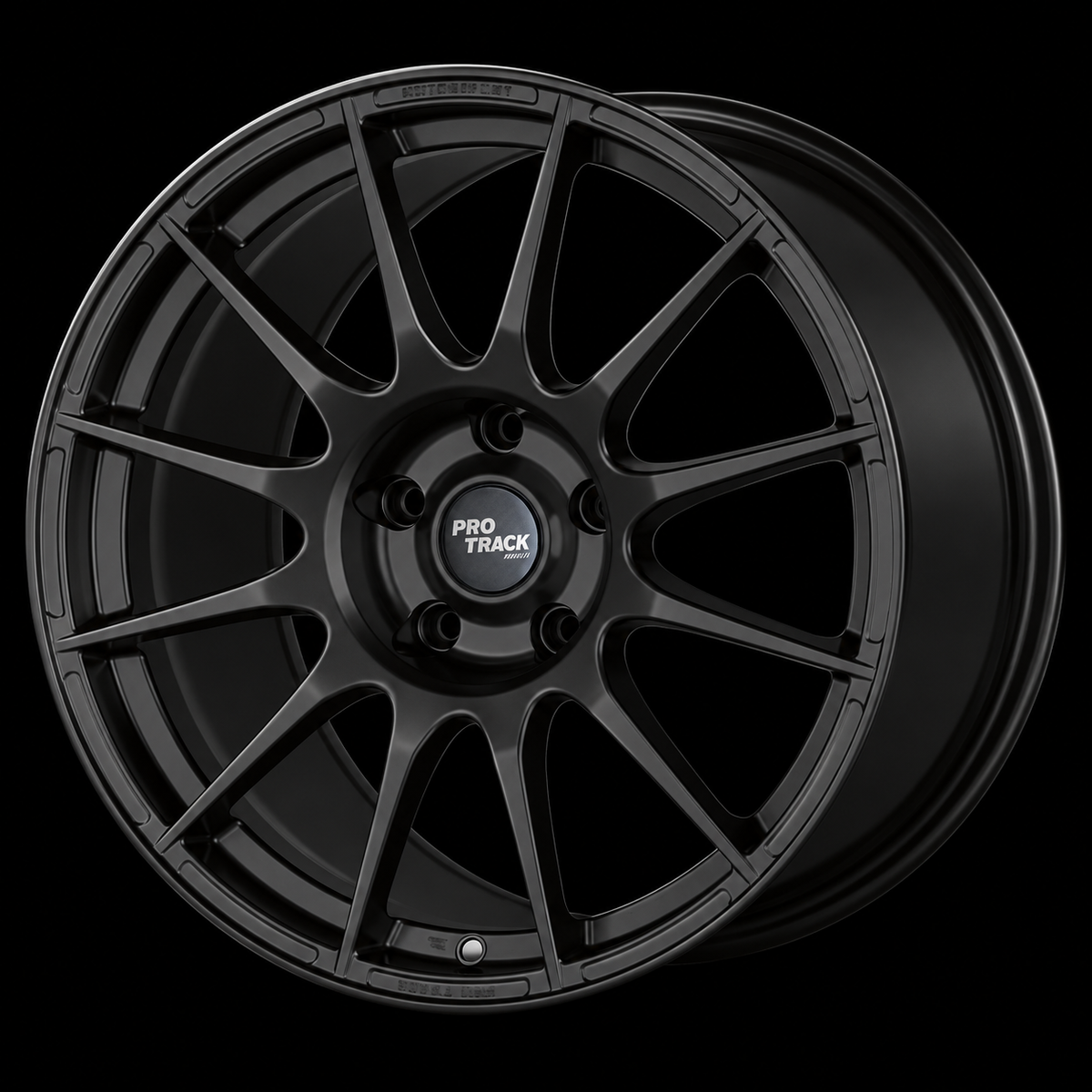 Pack 4 Jantes ProTrack ONE 18 pouces – BMW M2 F87 | 9,5 × 18 / 11 × 18