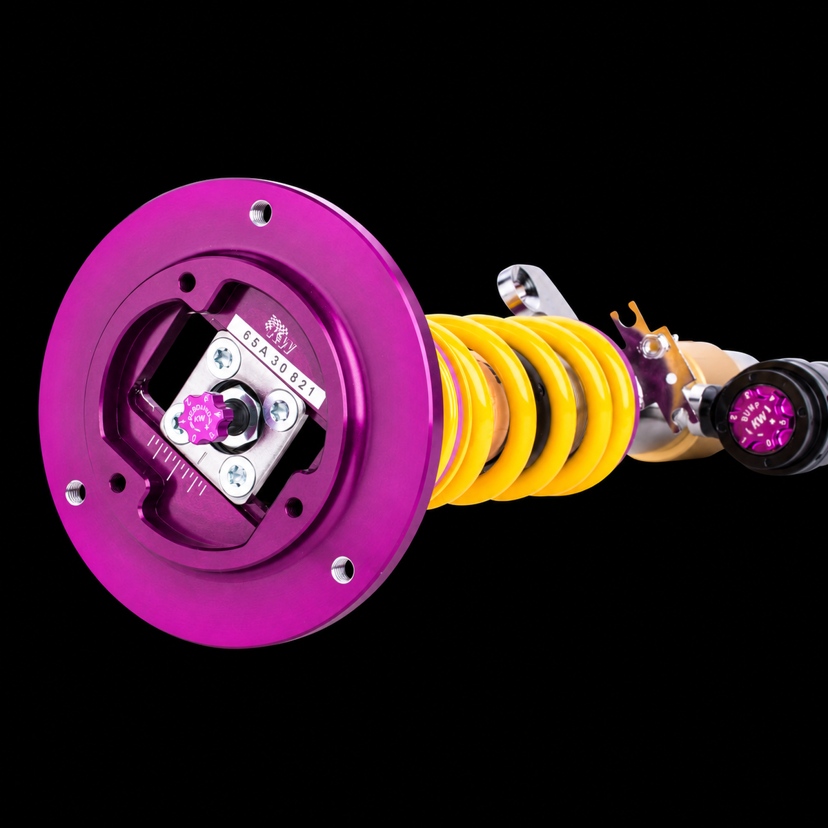 Combinés Filetés KW V3 Clubsport – BMW M2 M3 M4 F8X | Suspension Performance