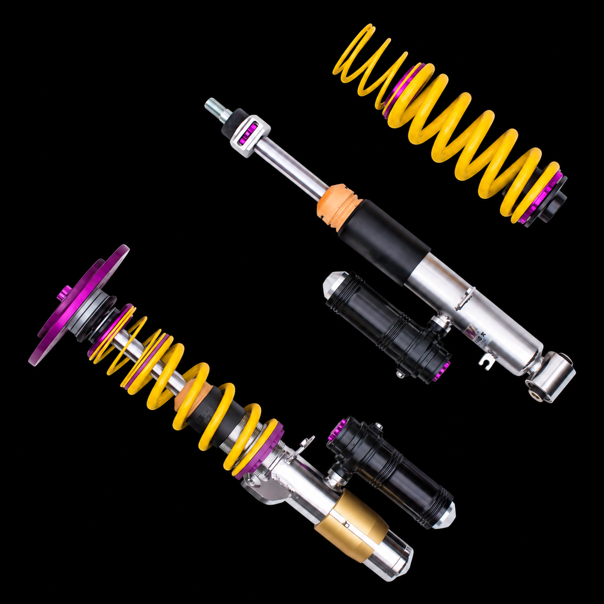 Combinés Filetés KW V3 Clubsport – BMW M2 M3 M4 F8X | Suspension Performance