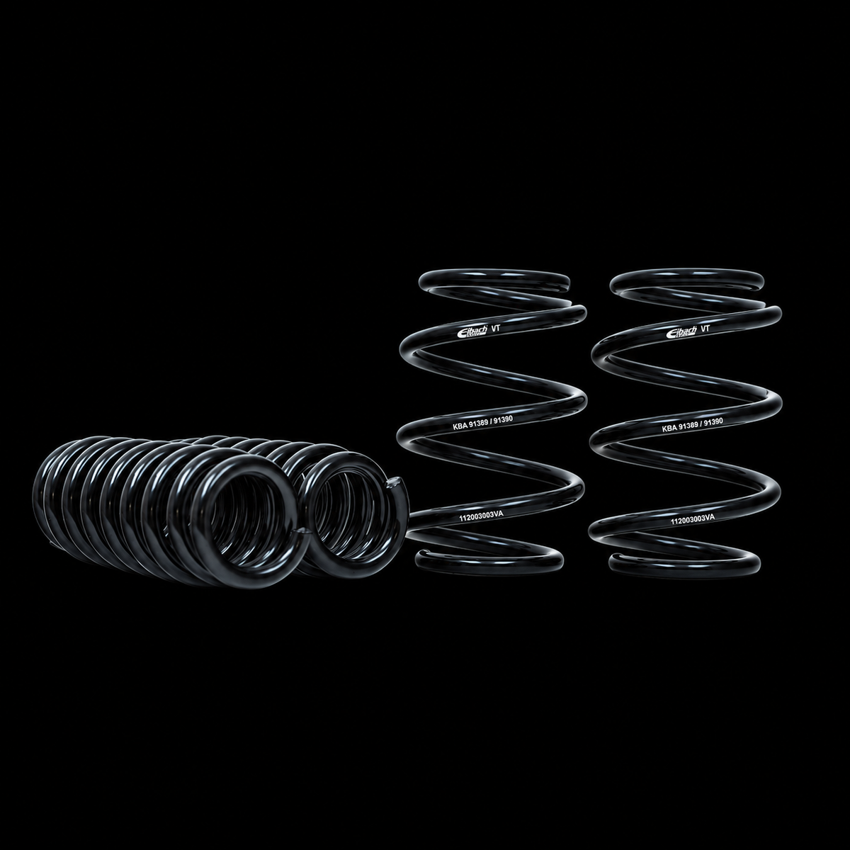 Ressorts Courts Eibach Pro-Kit – BMW M240i G42 | Rabaissement 20 mm