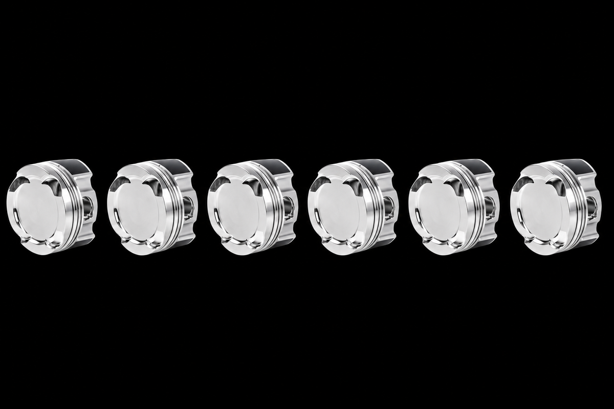 Pistons Forgés JE Pistons – BMW M140i M240i 340i 440i Supra B58