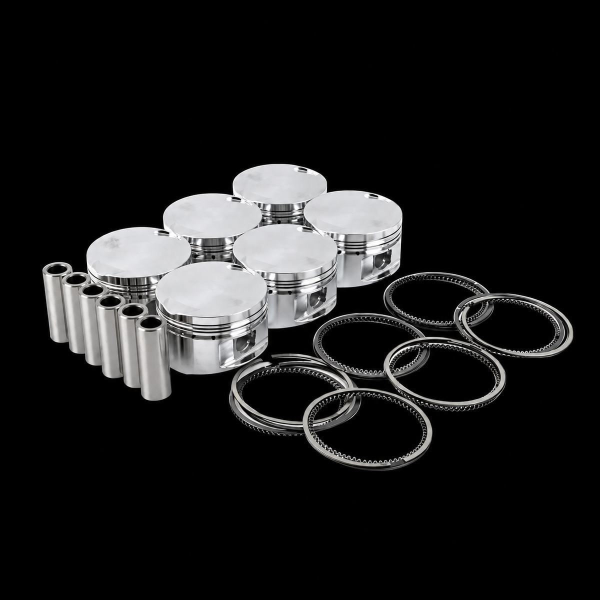 Pistons Forgés JE Pistons – BMW M135i M235i 335i 435i M2 N55