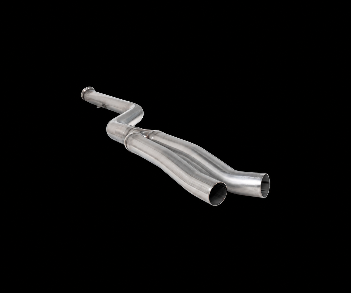 Tube Scorpion OPF / GPF Delete – BMW M340i G20 G21 | Usage Circuit