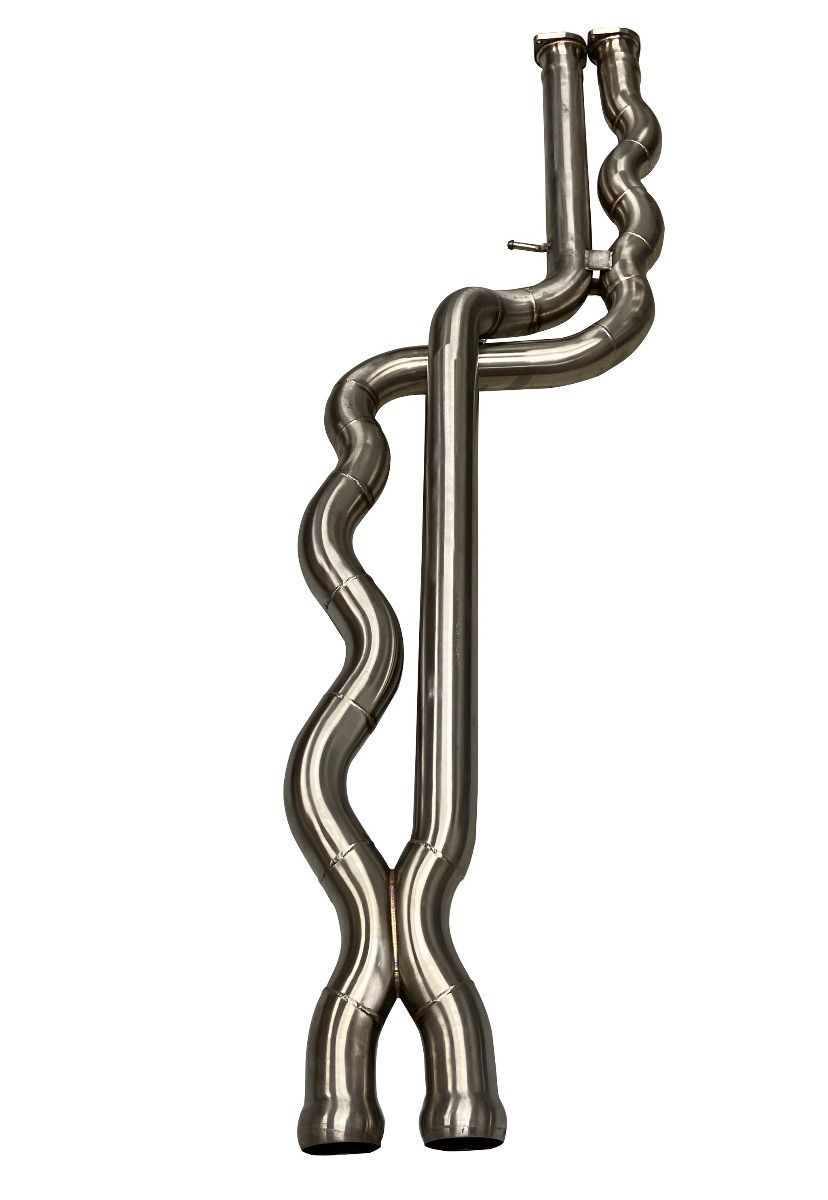 Active Autowerke Equal Length Midpipe Gen 2 – BMW F80 M3 / F82 & F83 M4 (S55)