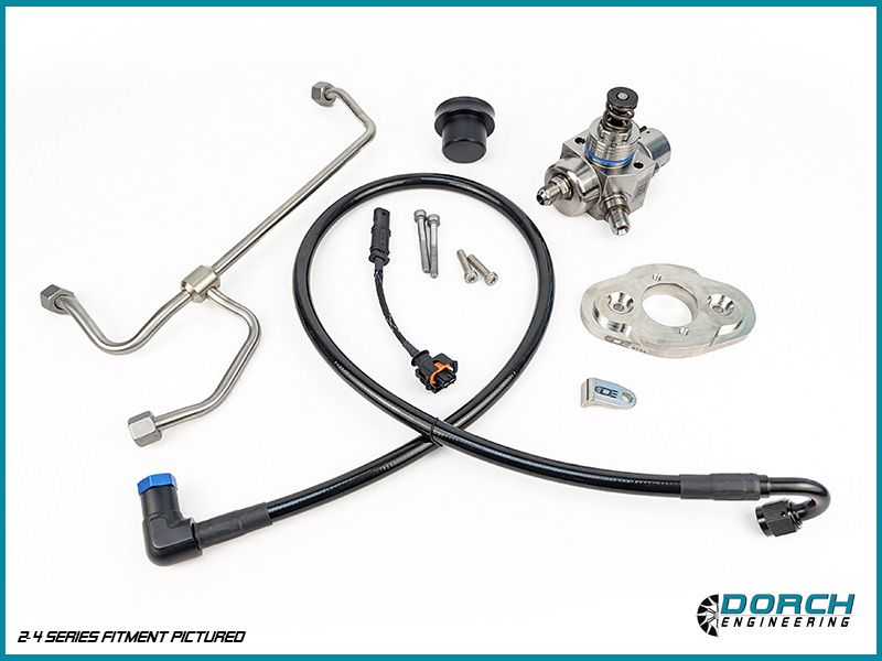 Mise à niveau Pompe Haute Pression Dorch Engineering DS25 – BMW B58 Gen2