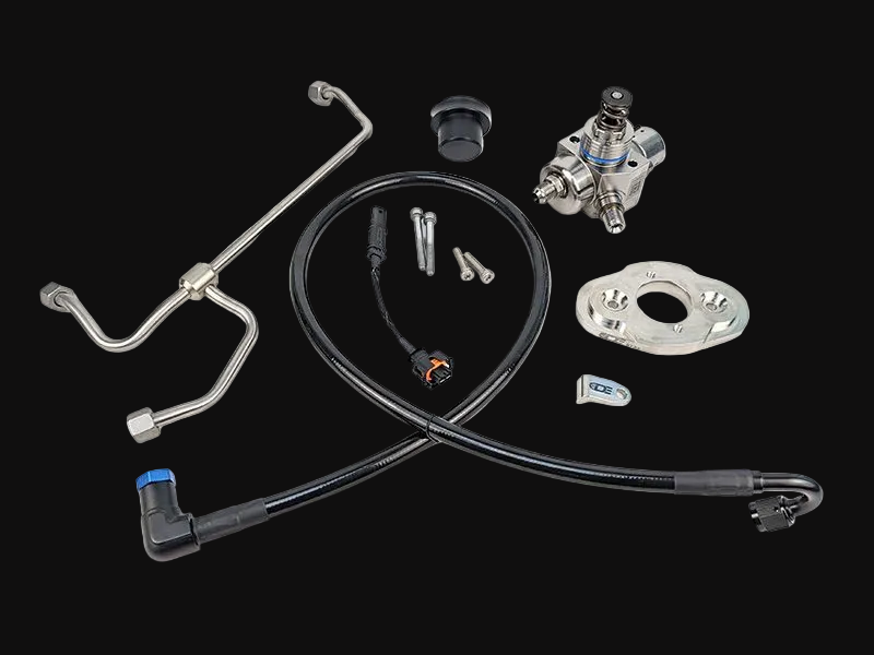 Mise à niveau Pompe Haute Pression Dorch Engineering DS25 – BMW B58 Gen2
