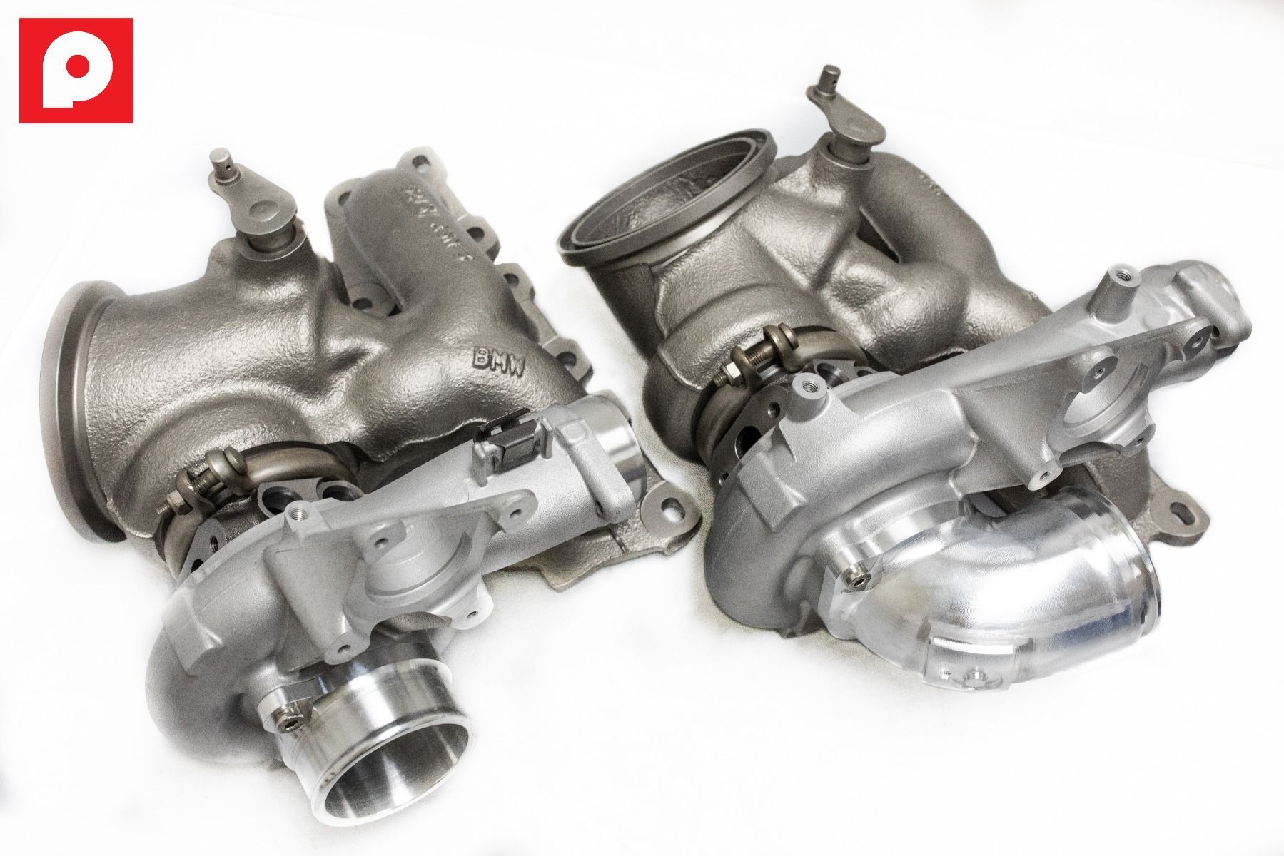 PURE Turbos S55 Stage 2+ | Turbo BMW M2 M3 M4 S55