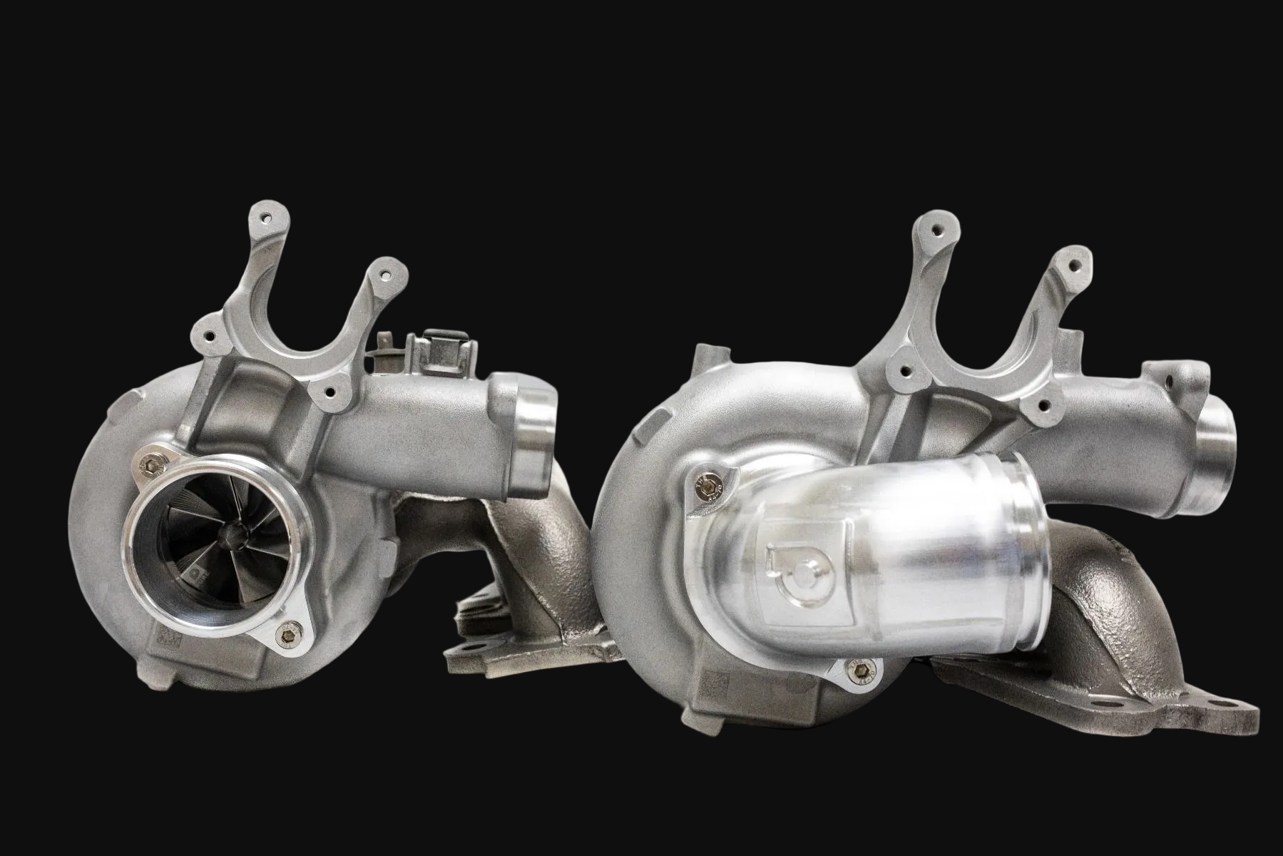 PURE Turbos S55 Stage 2+ | Turbo BMW M2 M3 M4 S55