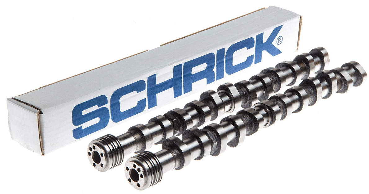 Schrick Camshaft Set 238/272 S55 N55 | Arbres à cames haute performance BMW