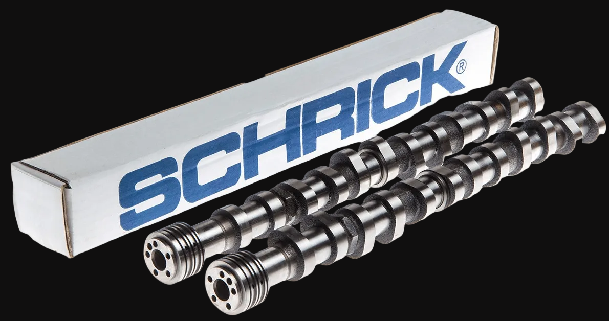 Schrick Camshaft Set 238/272 S55 N55 | Arbres à cames haute performance BMW
