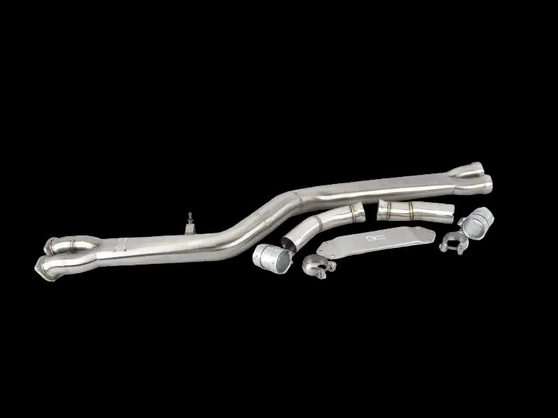 Active Autowerke Single Midpipe – BMW F87 M2 Competition / M2 C (S55)