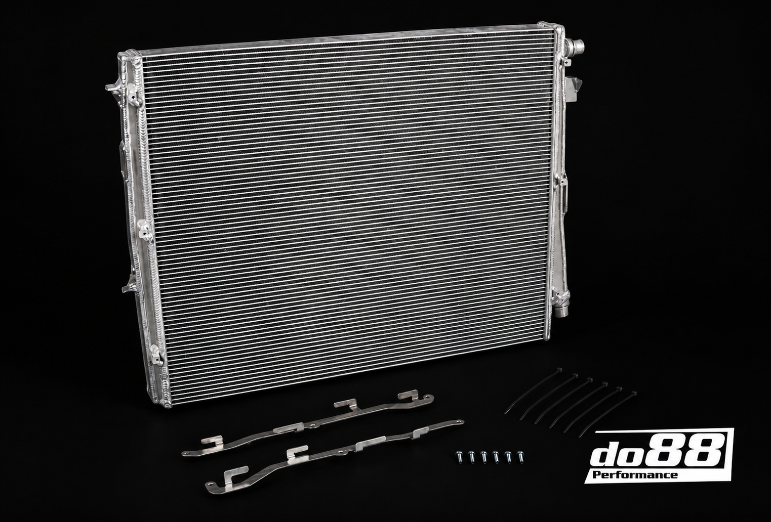 do88 Intercooler BMW B58 G-Series & Toyota GR Supra A90