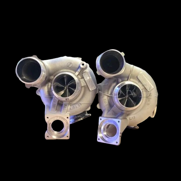 PURE TURBO S63tu F90 pure 900