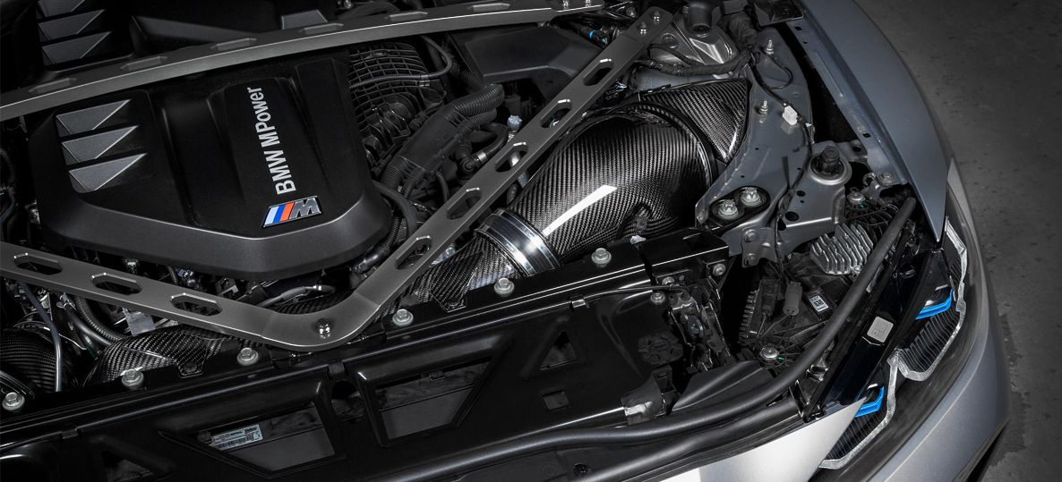 Admission Carbone Eventuri – BMW G8X M3 / M4 (S58)