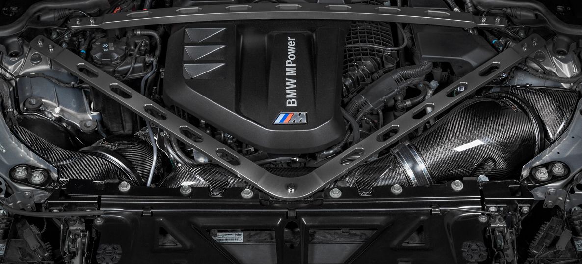 Admission Carbone Eventuri – BMW G8X M3 / M4 (S58)