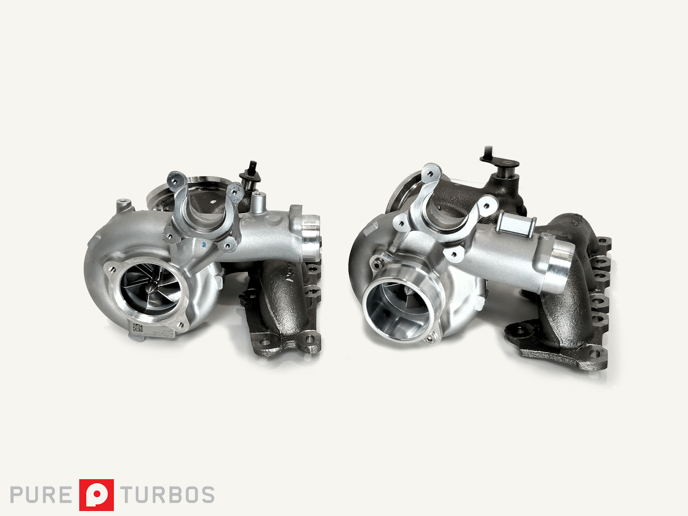 PURE Turbos S55 Cast 800 | Turbos BMW S55 Haute Performance