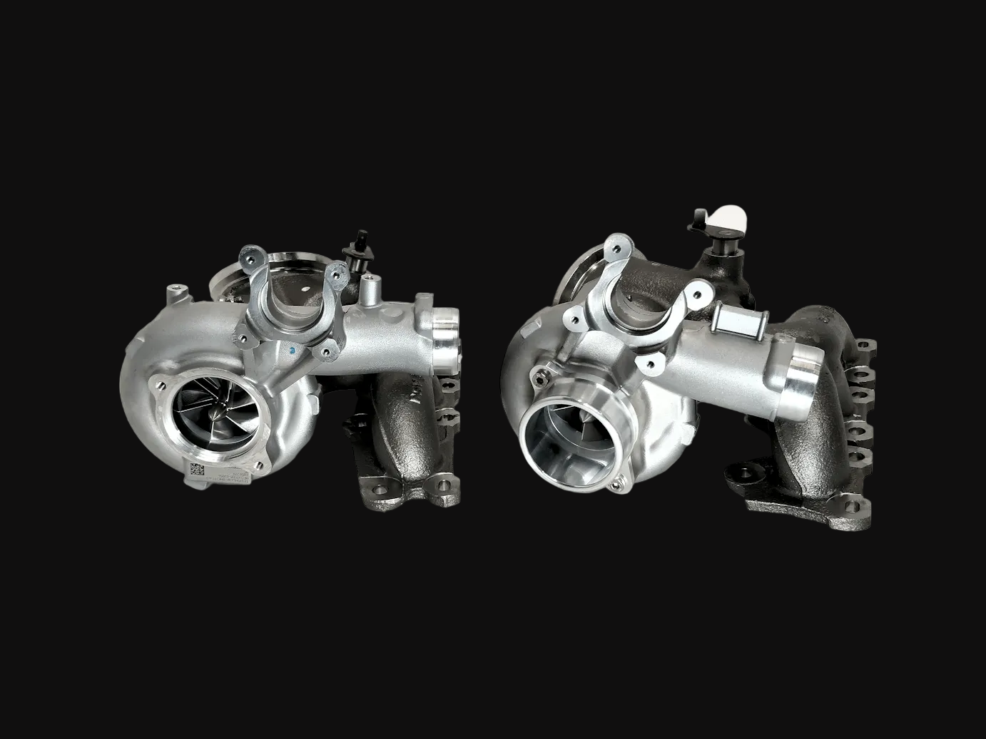 PURE Turbos S55 Cast 800 | Turbos BMW S55 Haute Performance