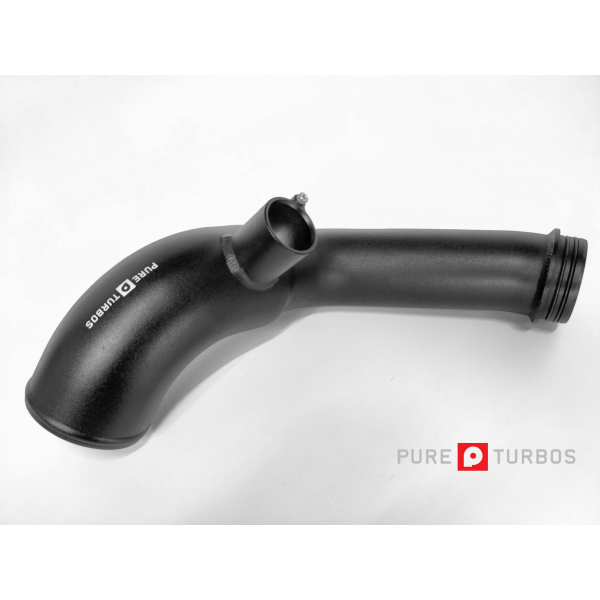 FTP N55 F-Series Full Inlet Pipe | Admission Turbo BMW M135i M235i M2 335i 435i