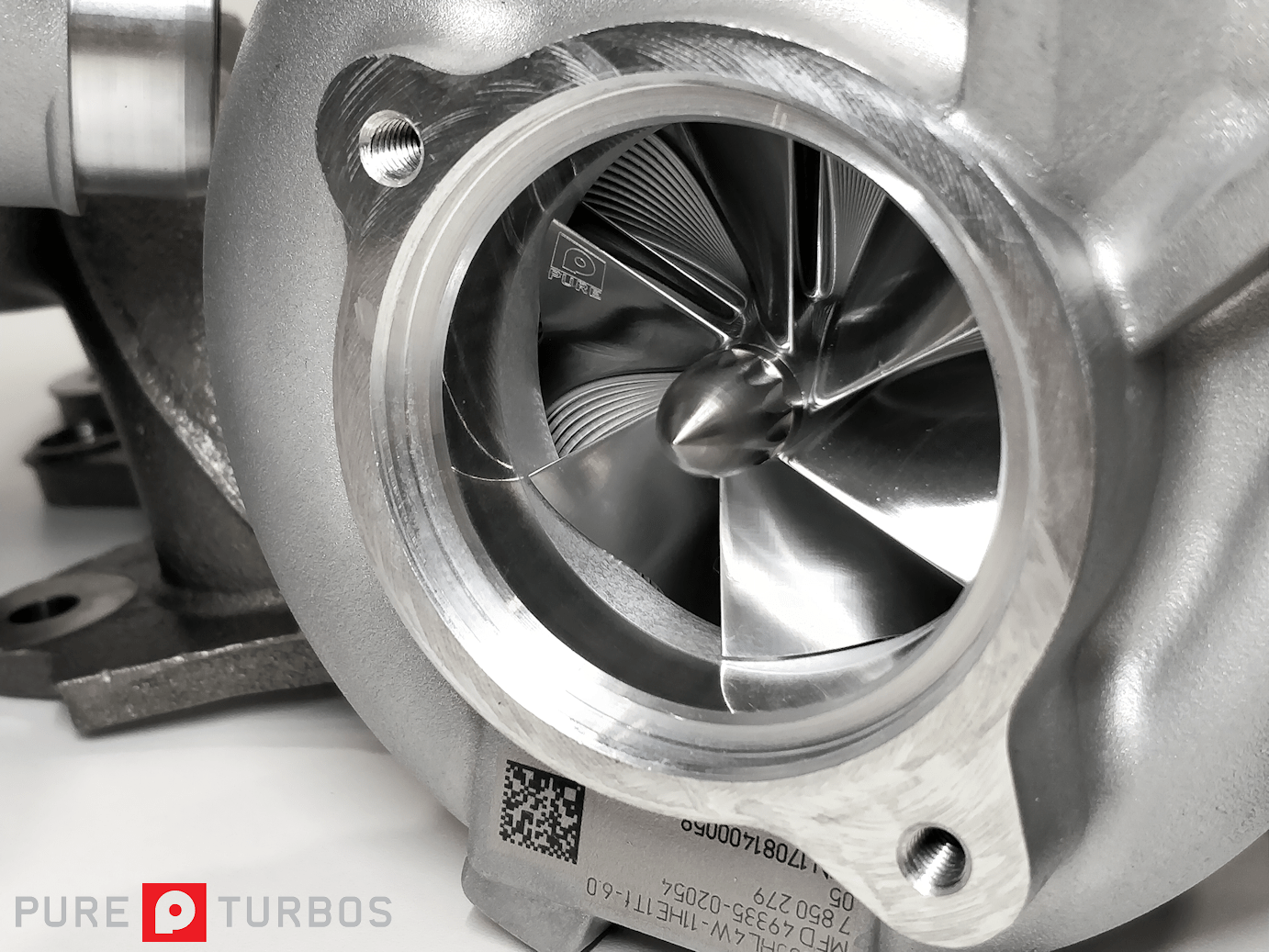 PURE Turbos S55 Cast 800 | Turbos BMW S55 Haute Performance