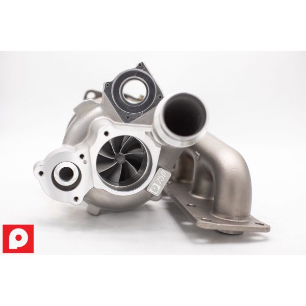 PURETURBO N55 EWG Cast Pure 750 Turbo | Turbo Hybride BMW M2 M135i M235i 335i 435i