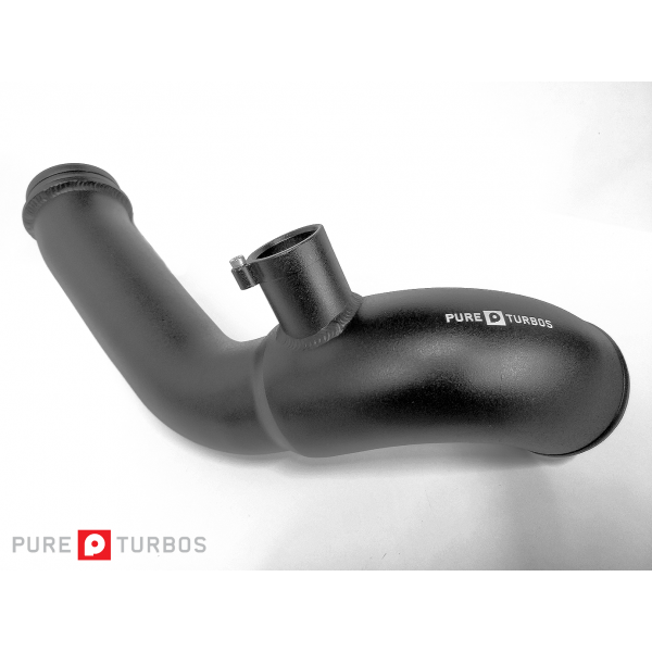 FTP N55 F-Series Full Inlet Pipe | Admission Turbo BMW M135i M235i M2 335i 435i