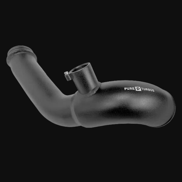 FTP N55 F-Series Full Inlet Pipe | Admission Turbo BMW M135i M235i M2 335i 435i
