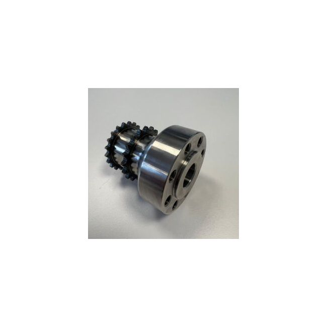 Kotte Crank Hub