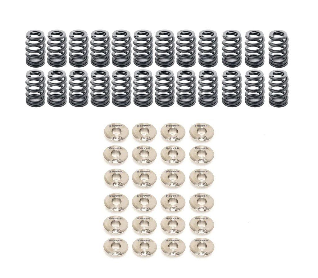 Ressort de soupape Ferrea N54/N55/S55 | Kit ressorts haute performance BMW