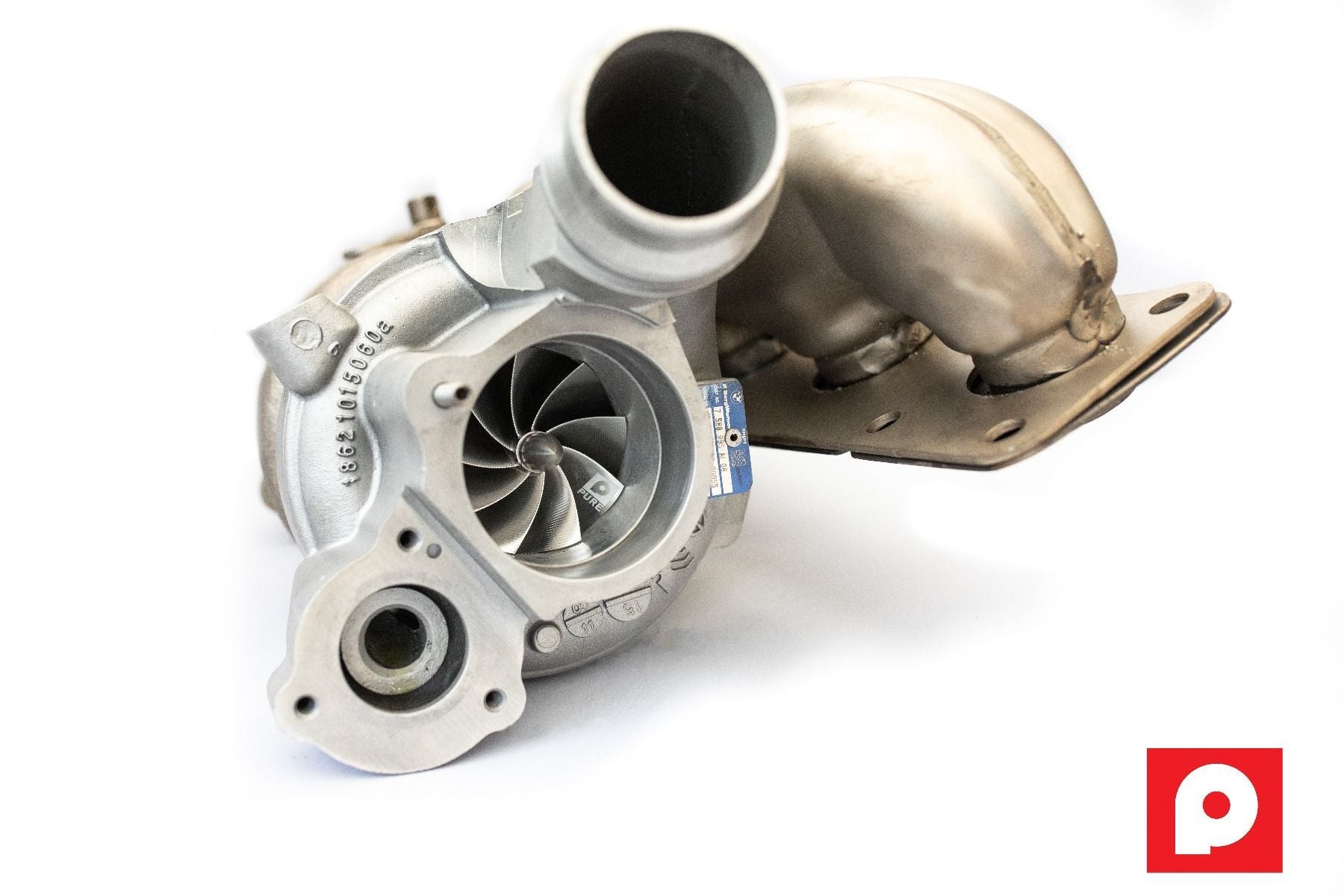 PURETURBO N55 EWG Stage 2 Turbo | Turbo Hybride BMW M2 M135i M235i 335i 435i