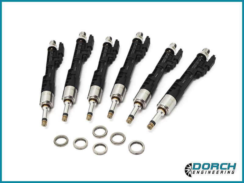 N55/S55 High Flow Injectors S63 EU5 | Injecteurs Bosch BMW N55 S55