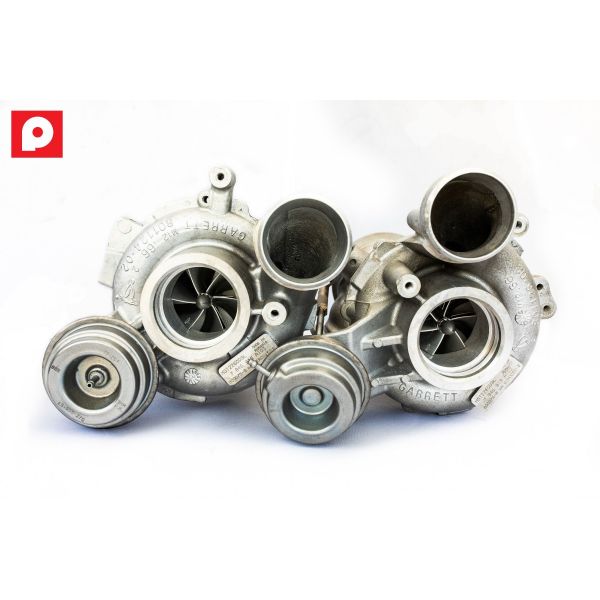 PURE TURBO S63tu F90 pure 900
