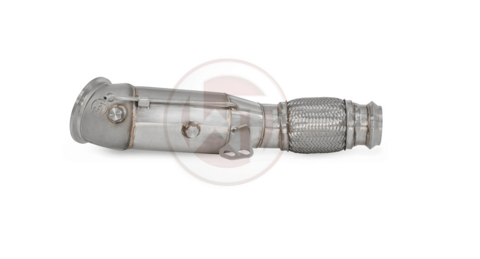 WAGNER Tuning Downpipe Décatalysé – BMW B58 G-Series / Toyota Supra A90