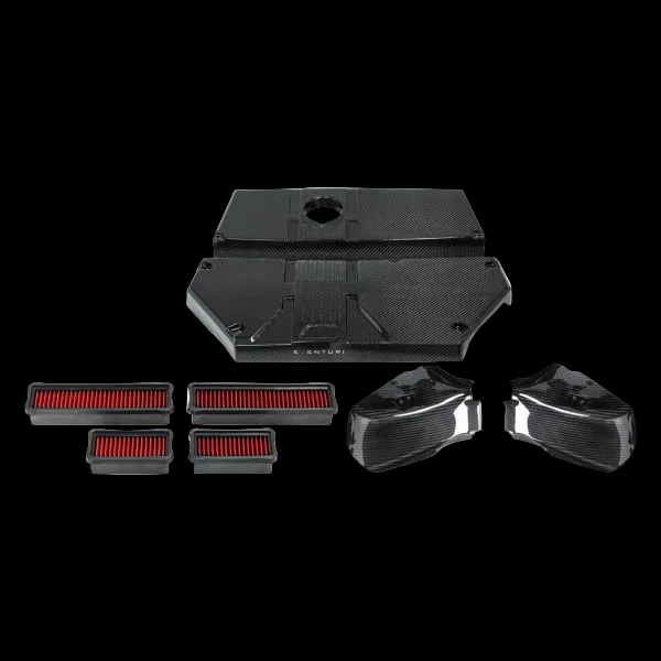 Admission Carbone Eventuri – BMW F97 X3M / F98 X4M (S58)