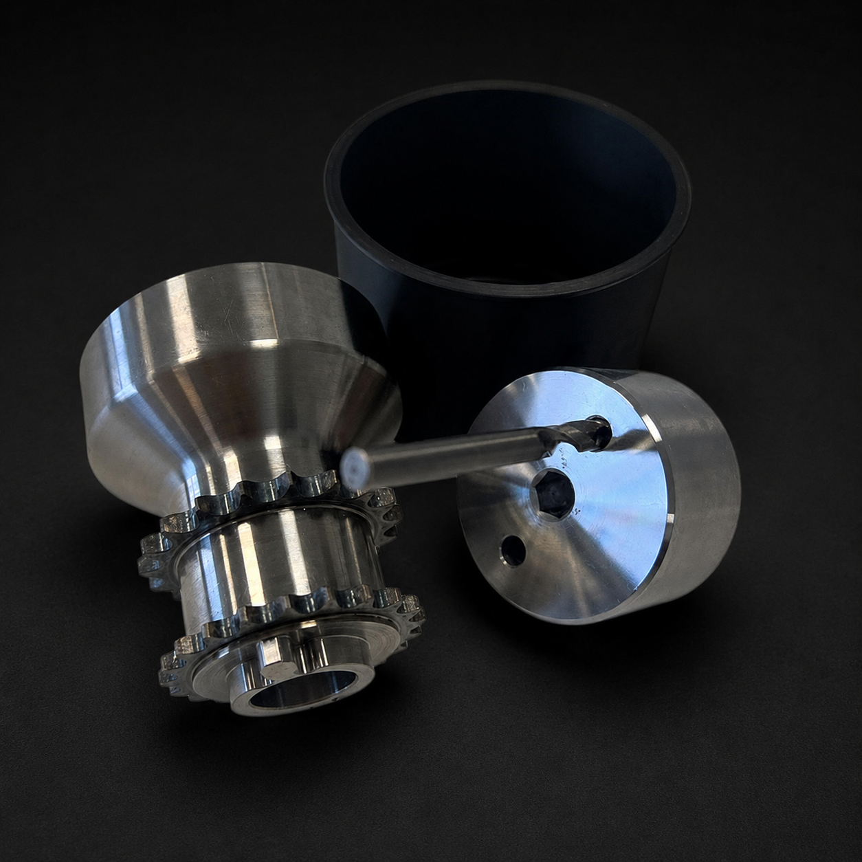 Crank Hub BMW S55 : pourquoi le renforcer ?