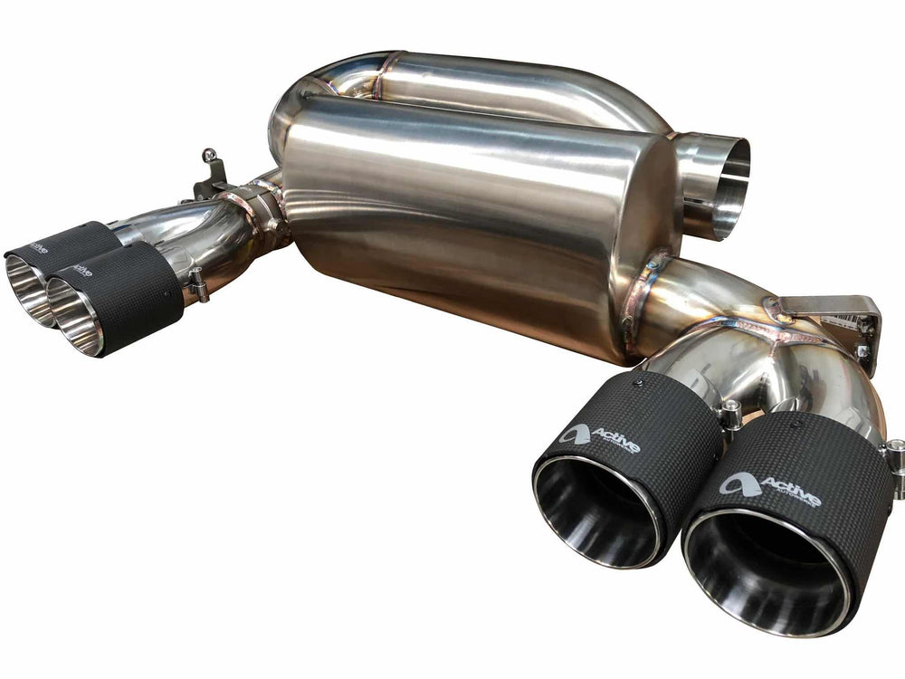 AA F8X M3/M4 Signature Exhaust System 
