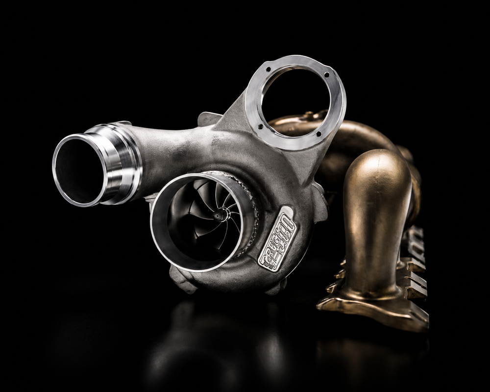 PURETURBO B58 F series Cast Pure 800 Turbo 