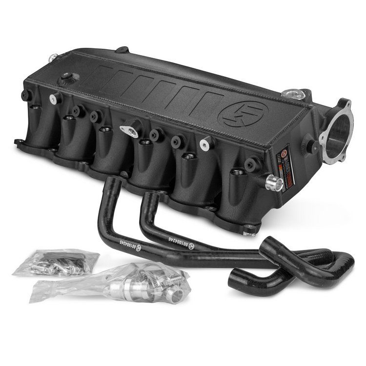Collecteur d'admission avec intercooler intégré EVO1 – Moteur BMW B58.2