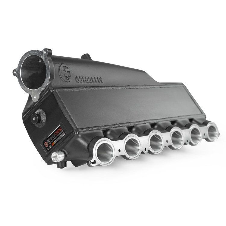 Intake manifold with integrated intercooler EVO1 BMW B58.2 engine 
